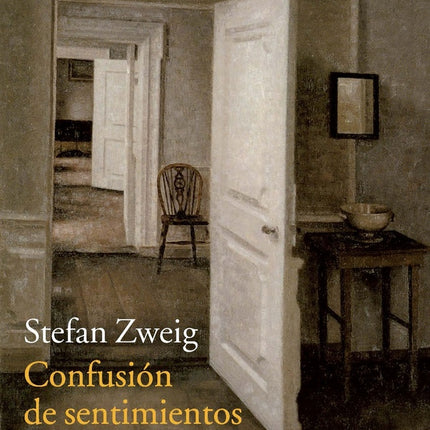 CONFUSION DE SENTIMIENTOS | STEFAN ZWEIG