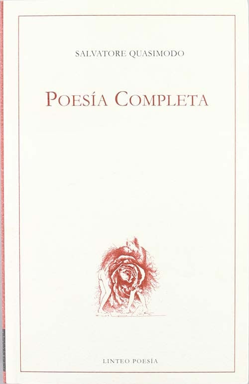 POESIA COMPLETA (ED. BILINGUE) | SALVATORE QUASIMODO