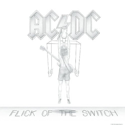 FLICK OF THE SWITCH | AC/DC