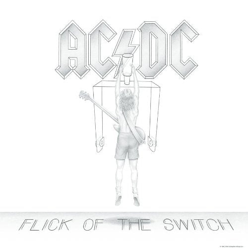 FLICK OF THE SWITCH | AC/DC
