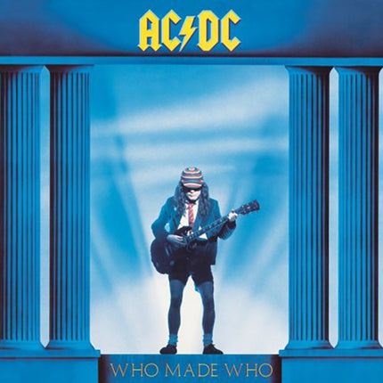 WHO MADE WHO | AC/DC