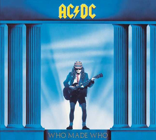 WHO MADE WHO | AC/DC