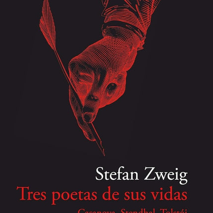 TRES POETAS DE SUS VIDAS | STEFAN ZWEIG