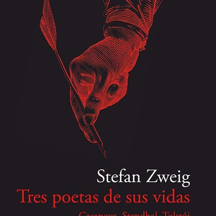 TRES POETAS DE SUS VIDAS | STEFAN ZWEIG