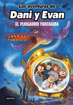 LAS AVENTURAS DE DANI Y EVAN 6 | DANI Y EVAN