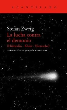 LA LUCHA CONTRA EL DEMONIO | STEFAN ZWEIG
