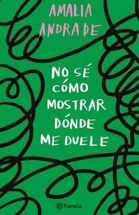 NO SE COMO MOSTRAR DONDE ME DUELE | AMALIA ANDRADE