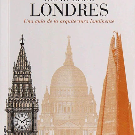 COMO LEER LONDRES | CHRIS ROGERS