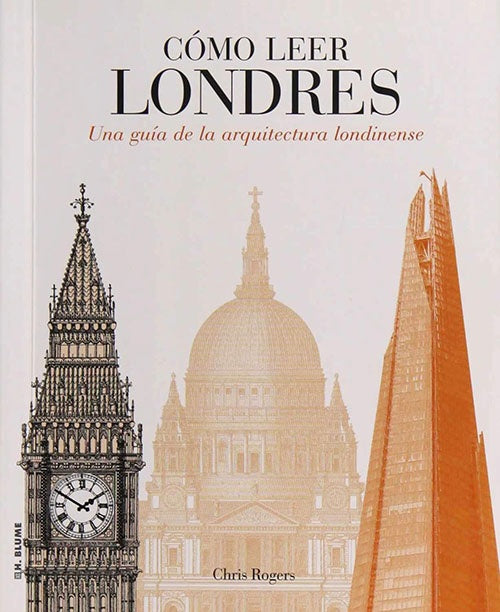 COMO LEER LONDRES | CHRIS ROGERS