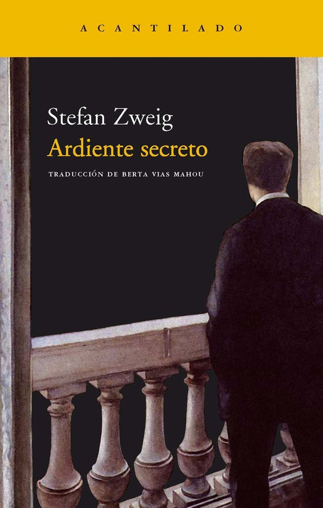 ARDIENTE SECRETO | STEFAN ZWEIG