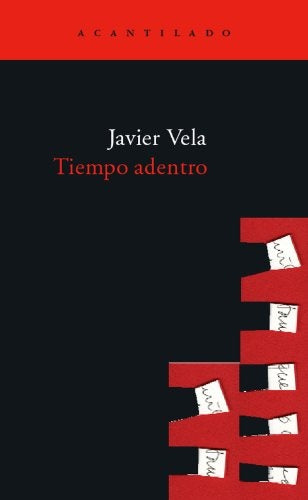 TIEMPO ADENTRO | JAVIER VELA