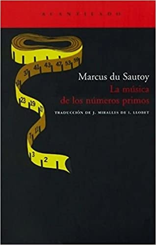 MUSICA DE LOS NUMEROS PRIMOS | MARCUS DU SAUTOY