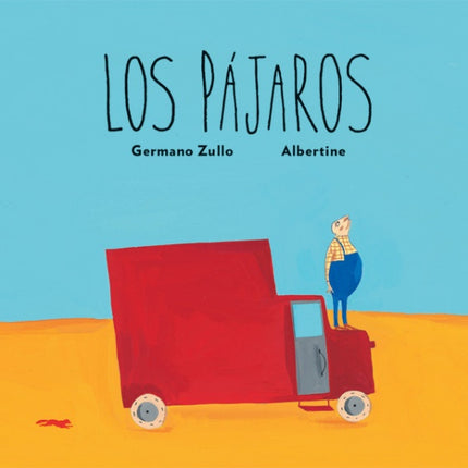 LOS PAJAROS | GERMANO ZULLO