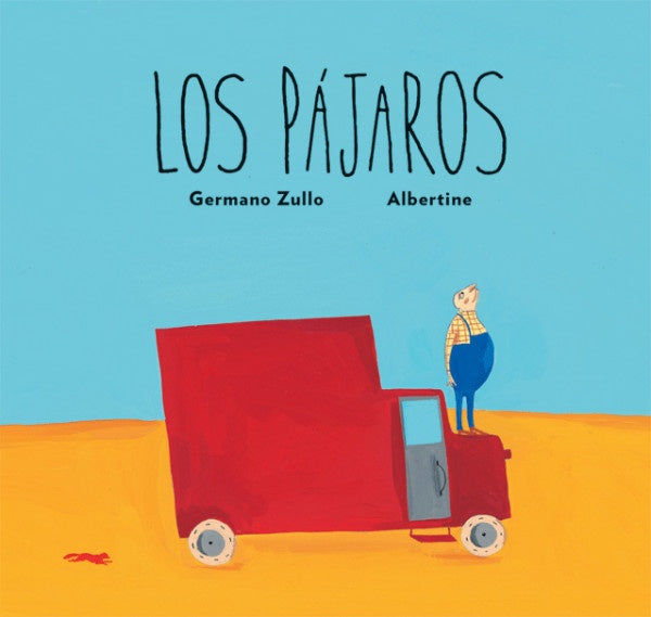 LOS PAJAROS | GERMANO ZULLO