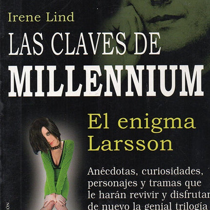 CLAVES DE MILLENNIUM, LAS | IRENE LIND