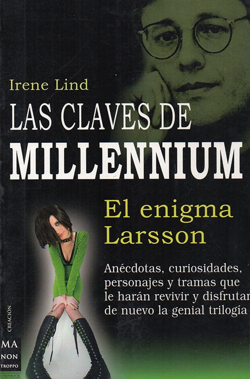 CLAVES DE MILLENNIUM, LAS | IRENE LIND
