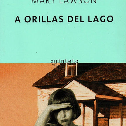 A ORILLAS DEL LAGO | MARY LAWSON