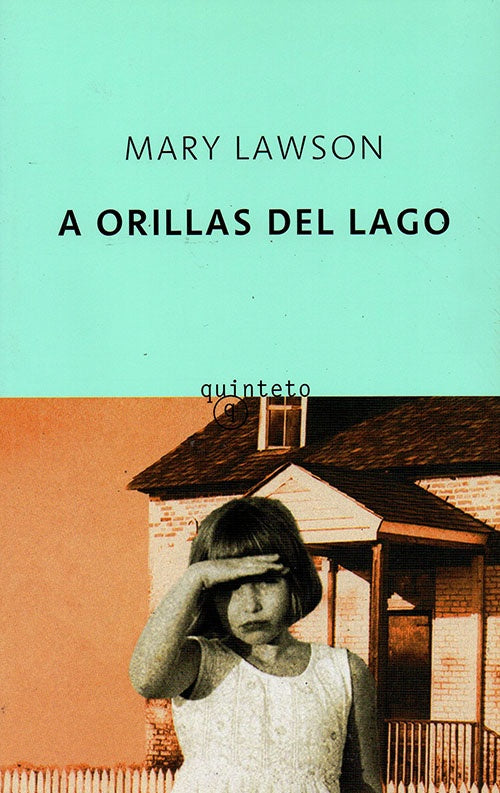 A ORILLAS DEL LAGO | MARY LAWSON
