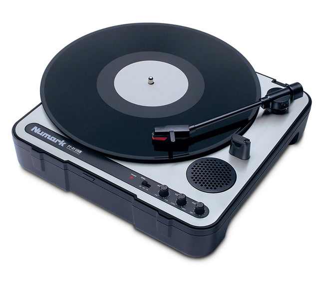 TORNAMESA NUMARK PT-01USB