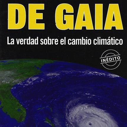 REBELION DE GAIA, LA | JORGE BLASCHKE