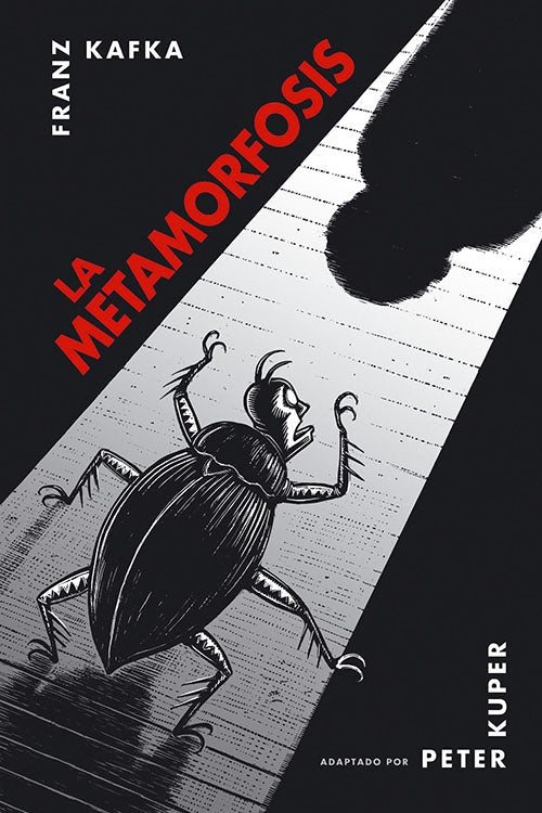LA METAMORFOSIS (T.D)(2ª EDIC) | FRANZ KAFKA