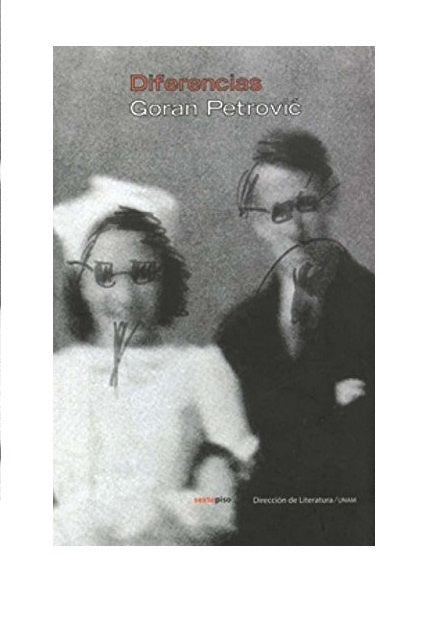 DIFERENCIAS | GORAN PETROVIC