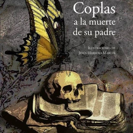 COPLAS A LA MUERTE DE SU PADRE | JORGE MANRIQUE