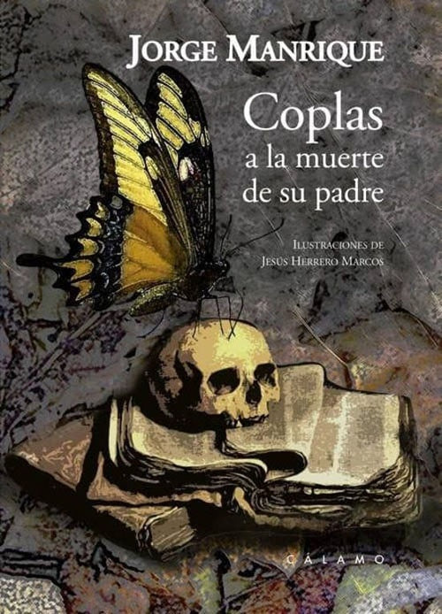 COPLAS A LA MUERTE DE SU PADRE | JORGE MANRIQUE