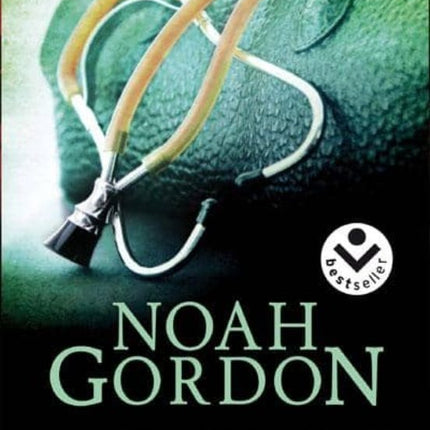 DOCTORA COLE, LA | NOAH GORDON