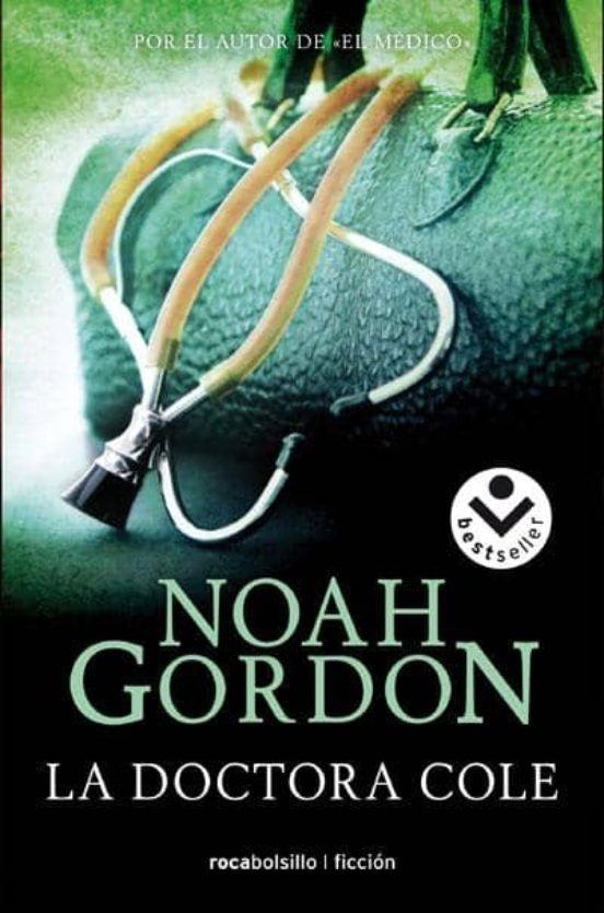 DOCTORA COLE, LA | NOAH GORDON