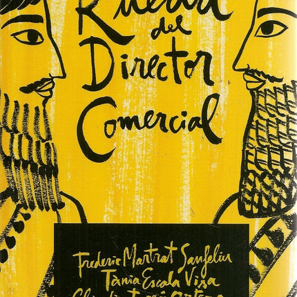 RUEDA DEL DIRECTOR COMERCIAL, LA | FREDERIC MARTRAT
