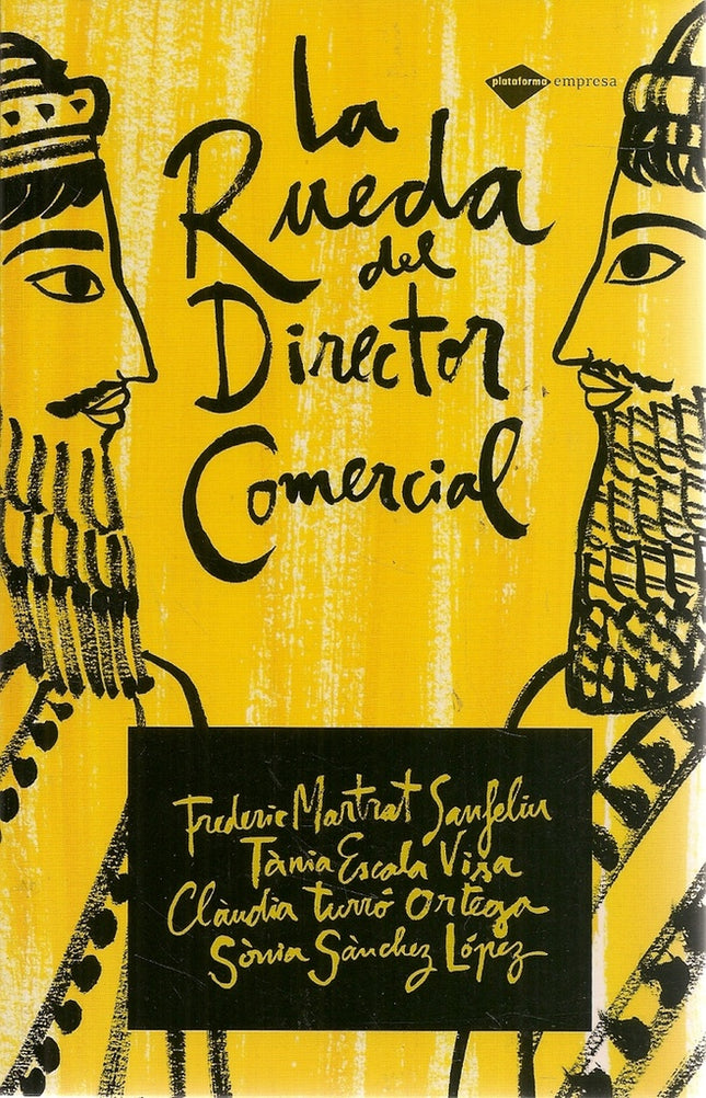 RUEDA DEL DIRECTOR COMERCIAL, LA | FREDERIC MARTRAT