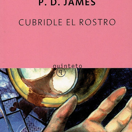 CUBRIDLE EL ROSTRO | P.D JAMES