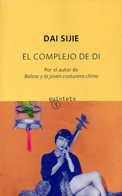 COMPLEJO DE DI, EL | DAI SIJIE