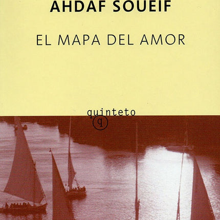 MAPA DEL AMOR, EL | AHDAF SOUEIF