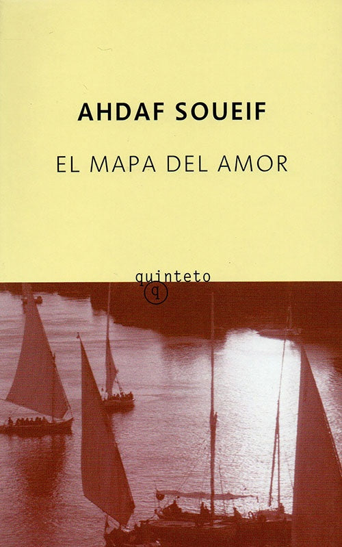 MAPA DEL AMOR, EL | AHDAF SOUEIF