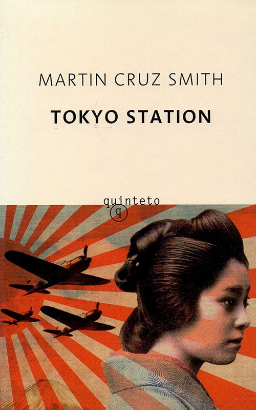 TOKYO STATION | MARTIN CRUZ SMITH