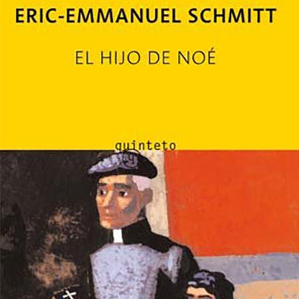 HIJO DE NOE, EL | ERIC-EMMANUEL SCHMITT