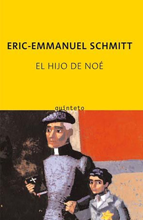 HIJO DE NOE, EL | ERIC-EMMANUEL SCHMITT