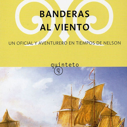 BANDERAS AL VIENTO | C.S FORESTER