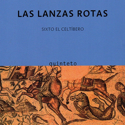 LANZAS ROTAS, LAS | LEON ARSENAL