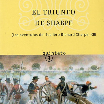 TRIUNFO DE SHARPE , EL | BERNARD CORNWELL