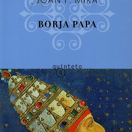 BORJA PAPA | JOAN F. MIRA