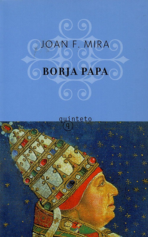 BORJA PAPA | JOAN F. MIRA