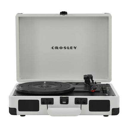 TORNAMESA CROSLEY CRUISER PLUS BT BLANCA CR8005DP-WF