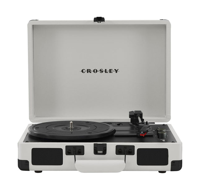 TORNAMESA CROSLEY CRUISER PLUS BT BLANCA CR8005DP-WF