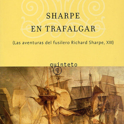 SHARPE EN TRAFALGAR | BERNARD CORNWELL