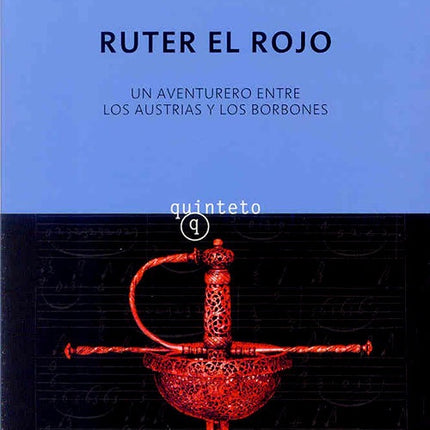 RUTER EL ROJO | PEDRO GARCIA MARTIN
