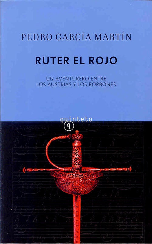 RUTER EL ROJO | PEDRO GARCIA MARTIN