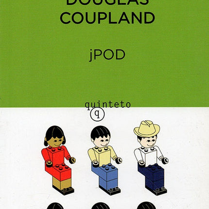 JPOD | DOUGLAS COUPLAND